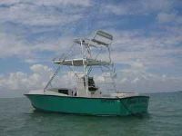 Blackfin Cuddy Cabin W/ Single Yanmar