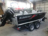 Alumacraft Trophy 195