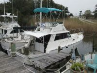 Mainship Ii Trawler Yacht