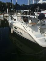 Hunter 29.5