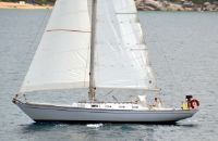 Sparkman And Stephens Galatea 42