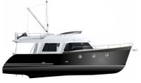 Erman Yachting 52Ft Trawler Yacht