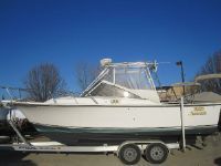 Shamrock 240 Express