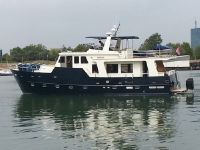 Tavros 57 Trawler Yacht