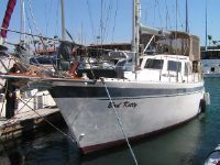 Nauticat Motorsailer