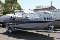 Smoker Craft Osprey 16 Dc