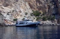 Super Calafuria By Catarsi Schipping Custom Long Range Trawler