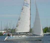 Maestro Yachts Finn 351