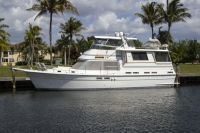 Gulfstar Extended Aft Cabin