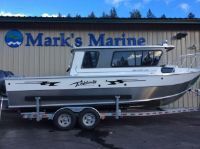 Weldcraft 260 Cuddy King