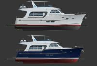 Explorer Motor Yachts 58