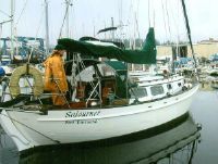 Roughwater 33 Sloop