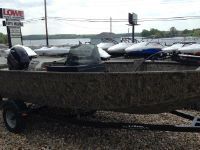 Lowe Fishing Machine 165 Pc