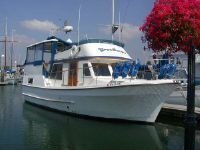 Defever Fhb 38 Sundeck Trawler