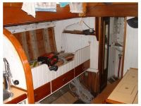 W J Schertzer 39 Wooden Custom Cutter