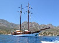 Custom Traditional Motorsailer 30M