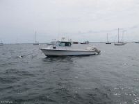 C-Hawk 24 Cuddy Cabin