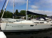 Jeanneau 39 I So