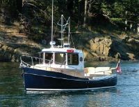 Ranger Tug 21Ec