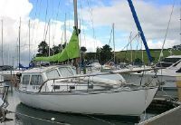 Cavalier 39 Motorsailer