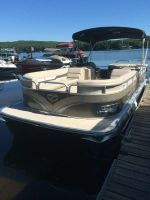 Tahoe Pontoon Lt Cruise