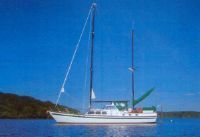 Pugh Steel Ketch