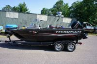 Tracker Targa Walk Thru