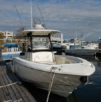 Boston Whaler 320 Outrage Center Console W/New Engines