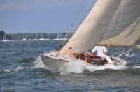 William Fife Design R Class Sloop