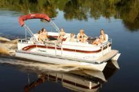 Premier Boats Leisure Sunspree 220
