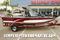 Alumacraft Voyageur 175 Sport