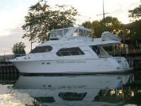 Ocean Alexander 58 Pilothouse