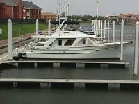 De Fever 48 Trawler