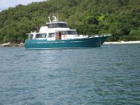 Steel Pilothouse Cruiser 67'