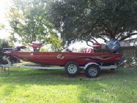 G3 Boats 175 Eagle V