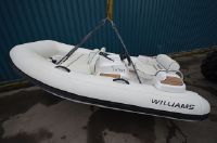 Williams Turbojet 285