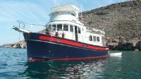 Nordic Tugs 54' Flybridge W/Vetus Come Home Engine