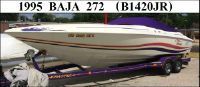 Baja Marine 272