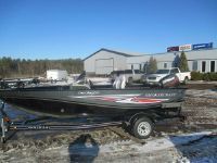 Smoker Craft Pro Angler 16' Sc Vy