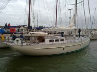 59Ft Bloemsma Pilot Cutter