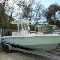 Everglades Boats 243Cc