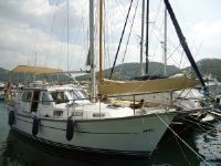 Nauticat 331 Motorsailer