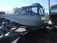 Rogue Marine 20' Hustler