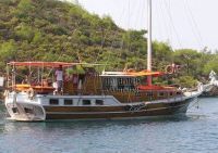 17M Custom Built Ketch