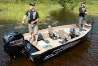 Princecraft Holiday Dlx Sc