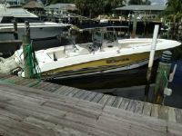 Wellcraft 35 Scarab Sport Open