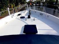 Alaskan Flush Deck Motoryacht