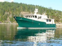 Independent Shipwrights Ltd Lrc Pilothouse Trawler