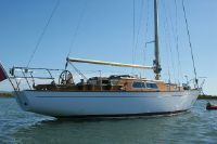Classic Ior 35 Ft Sloop