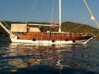 Ron-Ka Yachting Co. Ltd 14M Ketch